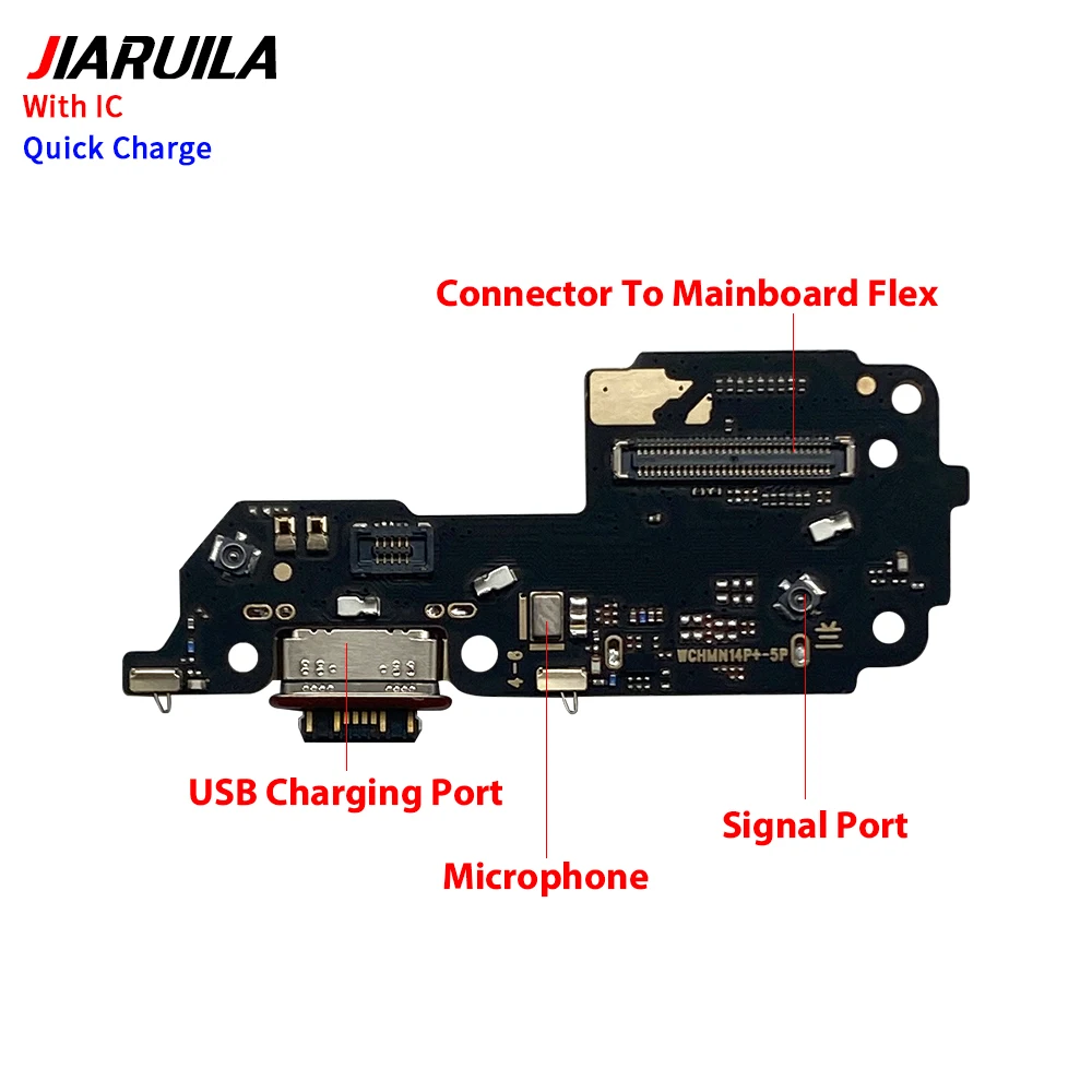Xiaomi Redmi Note 14 Pro Plus USB Port Replacement 6 Xiaomi Redmi Note 14 Pro Plus USB Port Replacement - Image 6