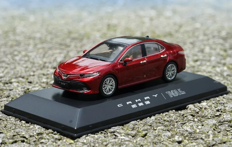 1:43 Toyota Camry Sports Diecast Model 8 1:43 Toyota Camry Sports Diecast Model - Image 8