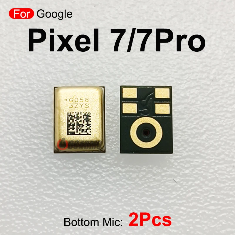 Google Pixel 7/9 Microphone Flex Cables Set 2 Google Pixel 7/9 Microphone Flex Cables Set - Image 2