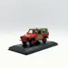 Peuge P4 Fire Command Vehicle Model 1:43 Scale