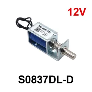 Electromagnetic Lock for Cabinets DC 12V/24V 15 Sbca9fa6bdbe147a3be2ae8485d9513b1d