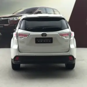 White Highlander 2015 Die-Cast Model for Collectors 9 Sbcb19ca11ae5460abc5037c645ec0b5bi