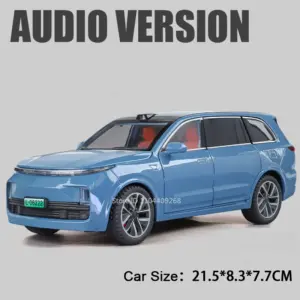 1:24 Li Auto L9 Diecast Model Car 19 Sbcb391f2d27f418f856782f6f02c9c03L