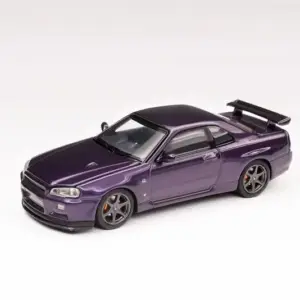 1/64 Scale Nissan Skyline R34 V-Spec II Diecast Model 9 Sbcb7935b25a949a5b990daa6938f61bbI