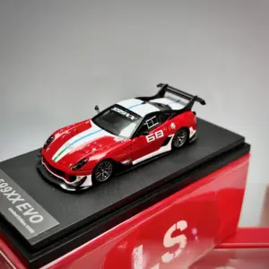 Sporty LS Model 1/64 Diecast Car in Vibrant Colors 14 Sbcba210682dd4307aaa0aaad56e07fafC