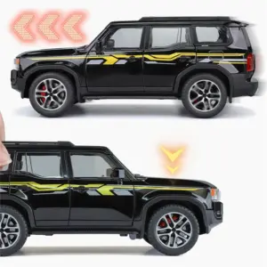 1/24 Scale Toyota PRADO Land Cruiser Diecast Model 15 Sbcc107e9970749328f1b761b2739458bz