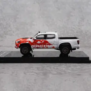 1/64 Scale Toyota Tacoma Diecast Model 8 Sbcc7ea351c2c43568ad67df68c41dd40Z