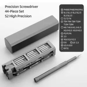 Xiaomi Precision Screwdriver Kit (30/40/44-in-1) 17 Sbcd06ef05b9840eeac4882c04a4871aaL