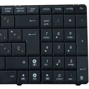 Black Spanish Keyboard for Asus Laptops 8 Sbcd5ed68d4d2489c91d0faf00cf7c7580 1