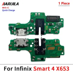 Infinix Smartphone USB Charging Port Flex Cable 12 Sbcd5f20c0020446c98dcae80240c29778