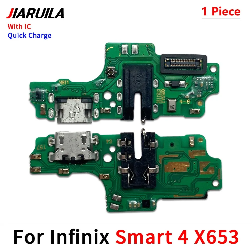 Infinix Smartphone USB Charging Port Flex Cable 3 Infinix Smartphone USB Charging Port Flex Cable - Image 3