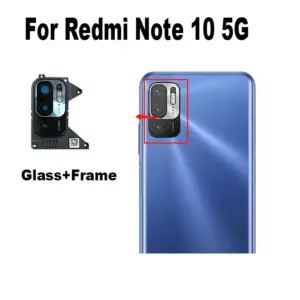 Replacement Rear Camera Glass for Xiaomi Redmi Note 10 5G 10 Sbcdbddffc9c744eea4240eddc1fd5a77m