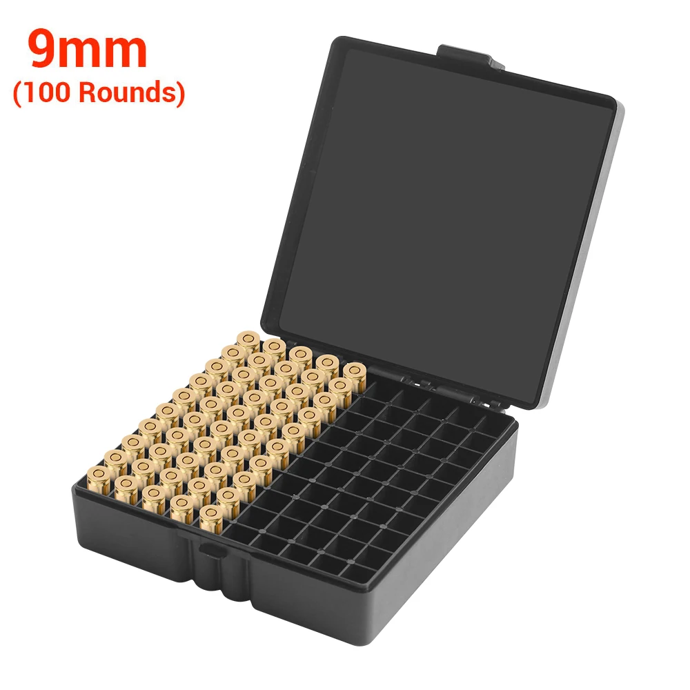 Durable Tactical Ammo Storage Case 9 Durable Tactical Ammo Storage Case - Image 9