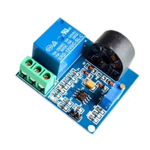 5A AC Current Sensor Module with Relay 9 Sbce112bab4f2490dbda6a8ccc7decc308