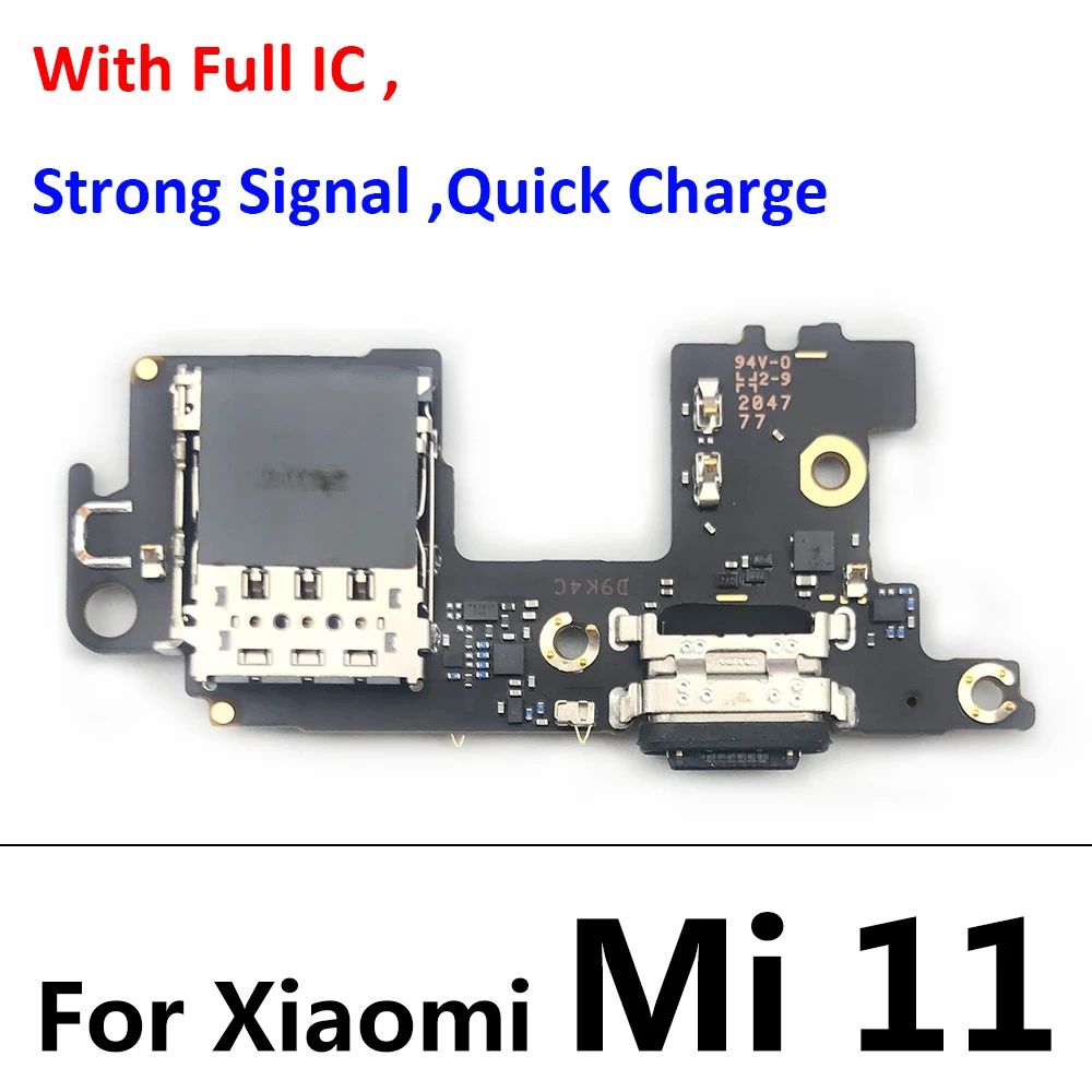 Xiaomi Mi & Poco USB Charging Flex Cable 2 Xiaomi Mi & Poco USB Charging Flex Cable - Image 2