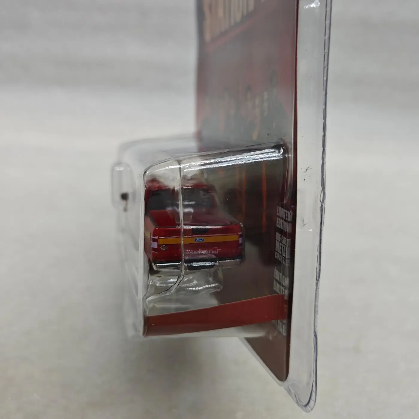 Greenlight 1:64 Ford F-150 Rescue Model 5 Greenlight 1:64 Ford F-150 Rescue Model - Image 5