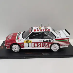 Diecast 1991 BMW E30 M3 Model Car 7 Sbcec92c5f47c4057b892f02fda055f3dP