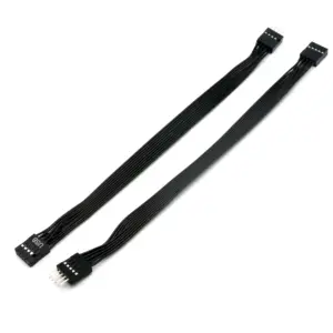 Black USB 2.0 Motherboard Extension Cable 50cm 7 Sbceef60b34fc48f7ae74776870fe3d19k