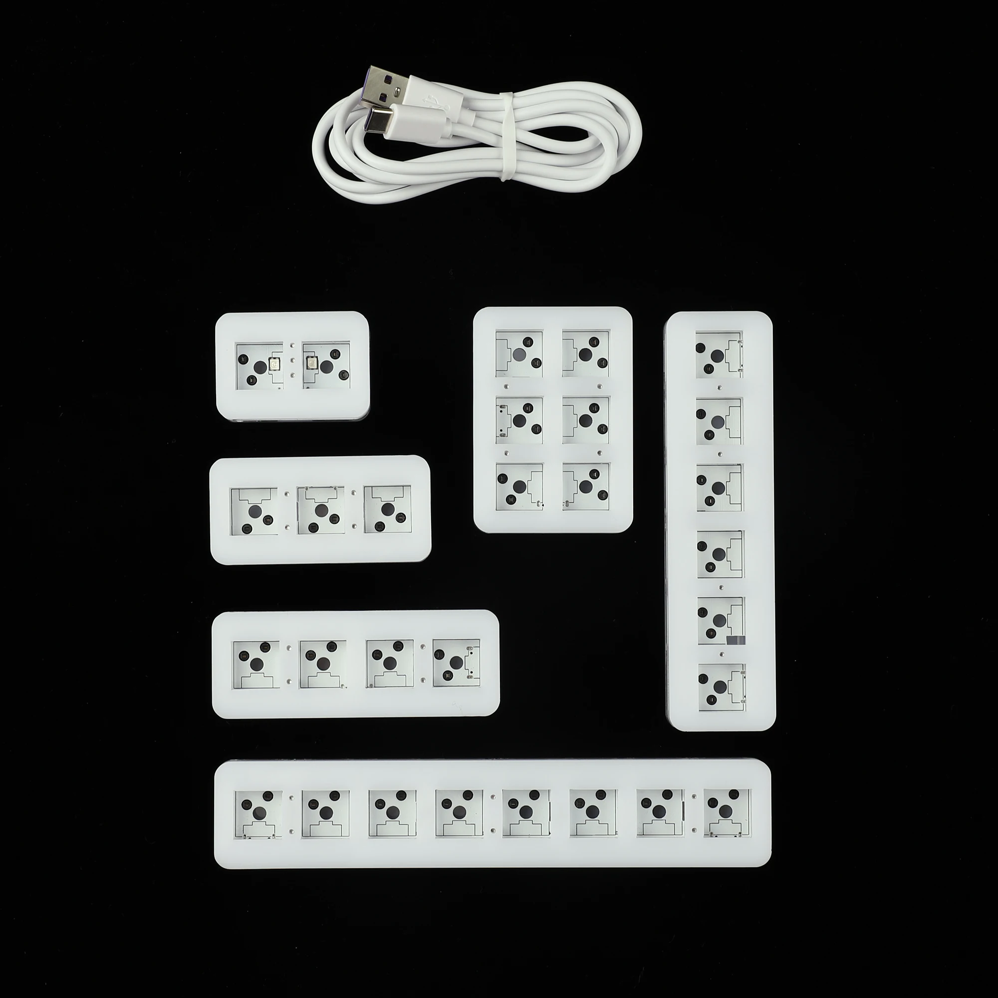 Customizable Gaming Macro Keypad with Up to 8 Keys 4 Customizable Gaming Macro Keypad with Up to 8 Keys - Image 4