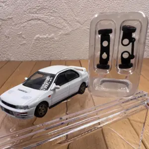 1994 Subaru Impreza WRX STI 1:64 Diecast Model 8 Sbcf8abd798854f3cba58e2b3fe9ab66bx
