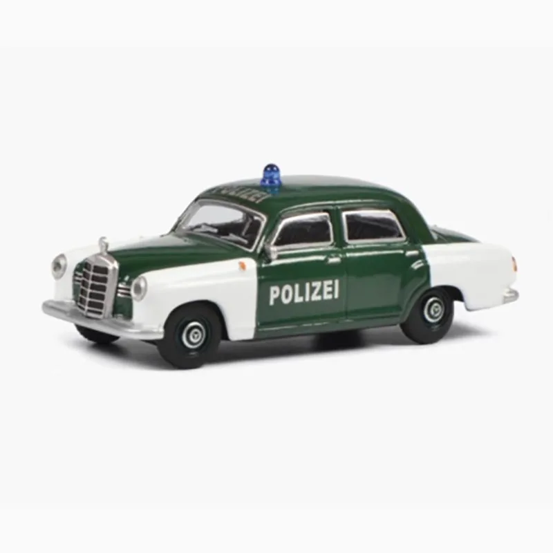 Timeless Charm: The Vintage Police Car Model by Schuco 1 Sbcf96c40644a4f54891cd2785a1c6914R