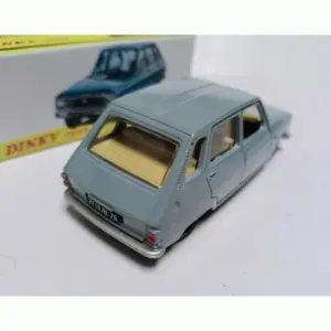 Renault 6 1/43 Alloy Diecast Model 8 Sbcfd988bf921478f85218740bb55474ei