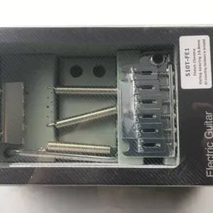 GOTOH 510T-FE1 Vintage Tremolo Bridge for Electric Guitar 10 Sbd0c249e9aee40129b3b38a252ec423e2