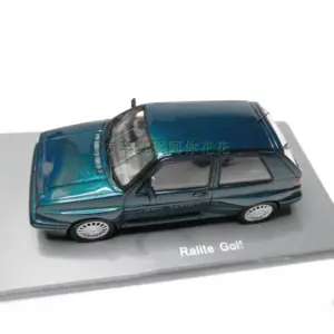 1/43 Rally Golf Model Car for Collectors 8 Sbd0c663e30e649849147ee21a6fd36cdw