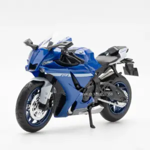 1:12 Scale R1M R1 Motorcycle Model 19 Sbd1a0b6ea3304bbc8aed19e1018f2544y