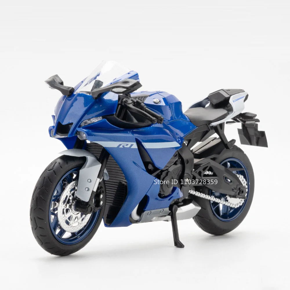 1:12 Scale R1M R1 Motorcycle Model 10 1:12 Scale R1M R1 Motorcycle Model - Image 10