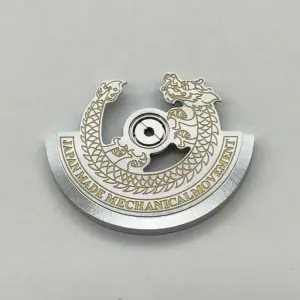 Automatic Watch Rotor for NH34 and 4R36 Models 18 Sbd270fc0a1e547389171f59663814c5de