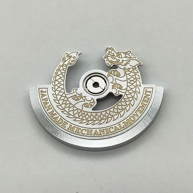 Automatic Watch Rotor for NH34 and 4R36 Models 9 Automatic Watch Rotor for NH34 and 4R36 Models - Image 9