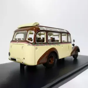 1937 UNIC L20 Vintage Bus Model for Collectors 9 Sbd283cb8eee64d46bf7e7a9eb9422217F