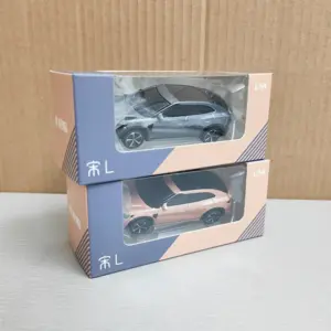 BYD 1:64 Scale Diecast Model Car Collection 14 Sbd3dd1aff54b477081544e56d2adafaed