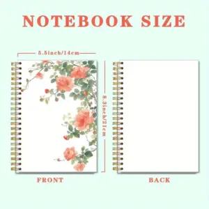 Vibrant Mental Health Spiral Notebook A5 7 Sbd457414b04a4865b800e7bbdb616794L