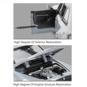 1:32 Alloy Rolls-Royce Cullinan Model with Lights 11 Sbd54dc2e2d434601acff6fb2d71d4a8aj