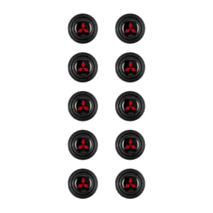 Mitsubishi Silicone Anti-Shock Door Pads Set 18 Sbd5cd5f5a6de48fc96a5b0bbf1c6ff2d7