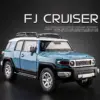 1:24 Scale Alloy Toyota FJ Cruiser Model