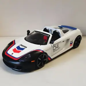 MAKEDA 1:24 Porsche Carrera GT Diecast Model 11 Sbd5eb28a193f406083aecbe938644eb4e