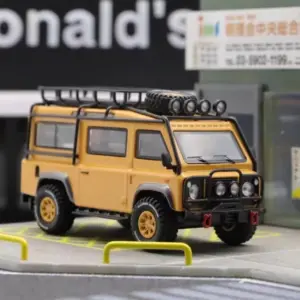 Gulf 1:64 Diecast Off-Road Model Car Collection 16 Sbd6011eeadb94f2592ea0473887869fam