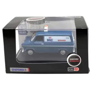 Blue Ford RAC Truck Mk1 Miniature Model 1/76 Scale 11 Sbd61d2c8eda8498ebae97bd7ea406f07r