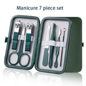 Dark Teal Professional Nail Care Set with 18 Tools 17 Sbd67a1b5a7be4e4d8c9d756920a714fcT