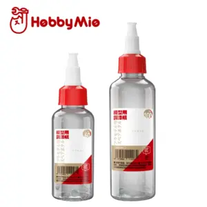 Transparent Hobby MIO Paint Bottle 60/100ml