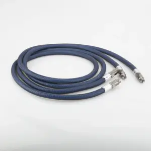 Premium Copper-Silver RCA Interconnect Cable 8 Sbd6a547621ad406e84fa67dc858f88722