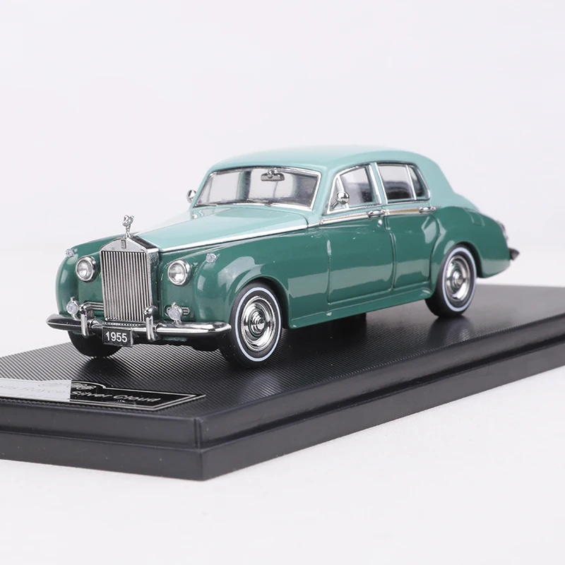 1955 Silver Cloud III Diecast Model Car 7 1955 Silver Cloud III Diecast Model Car - Image 7