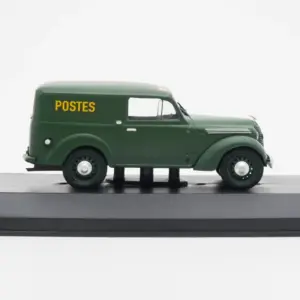 Vintage Juvaquatre Fourgonette Diecast Model 1:43 Scale 8 Sbd73538558dd4ecdb35f3d8260a25218r