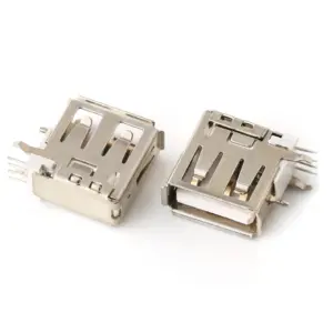 USB 2.0 A Female Mount Connectors Set of 10 18 Sbd73baece8ab4f34b86228cdcfaba7f9N
