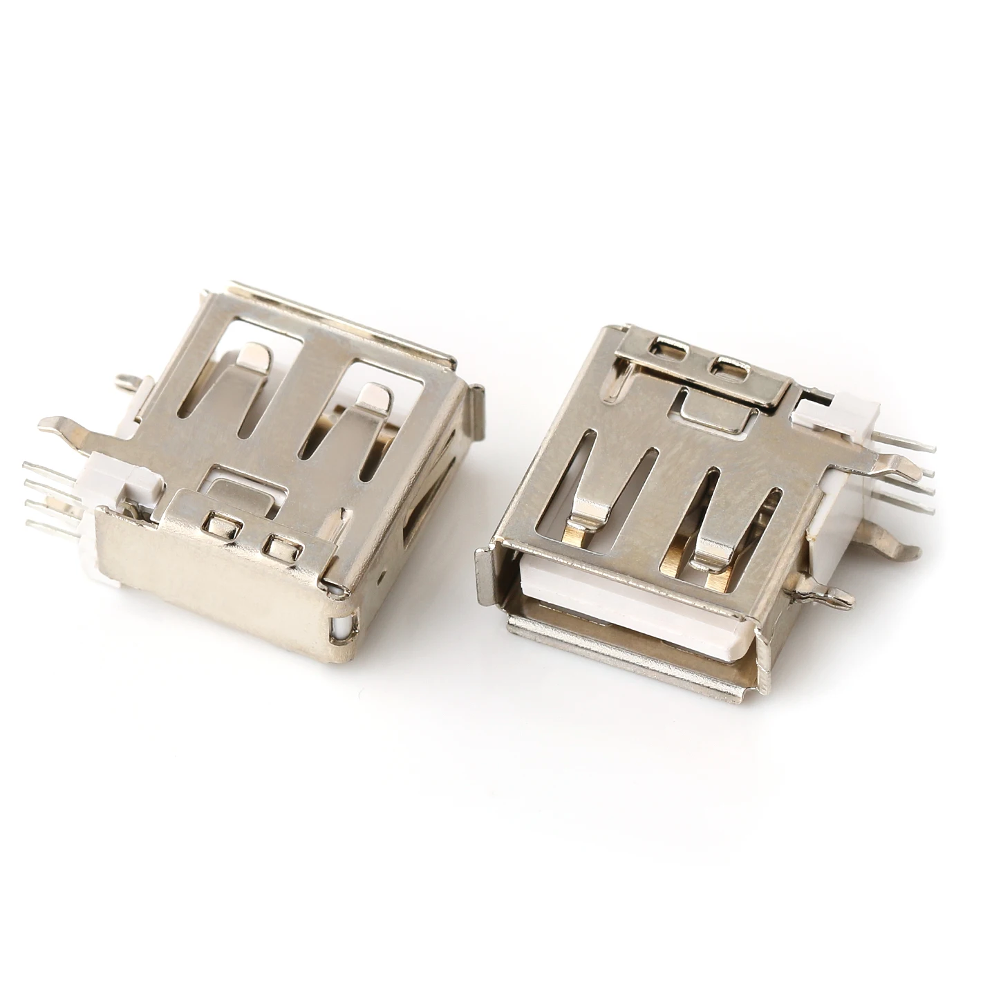 USB 2.0 A Female Mount Connectors Set of 10 9 USB 2.0 A Female Mount Connectors Set of 10 - Image 9