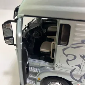 1:24 Scale Diecast Truck Model for Collectors 8 Sbd75abab4f4c4c50b1bac489837f033ez