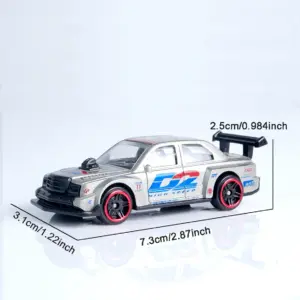 1:64 Scale Die-Cast Racing Car 11 Sbd7ac07856194315b83d4eed8edb058ck
